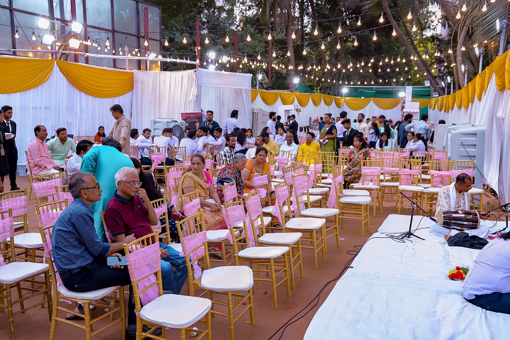 event lighting decor